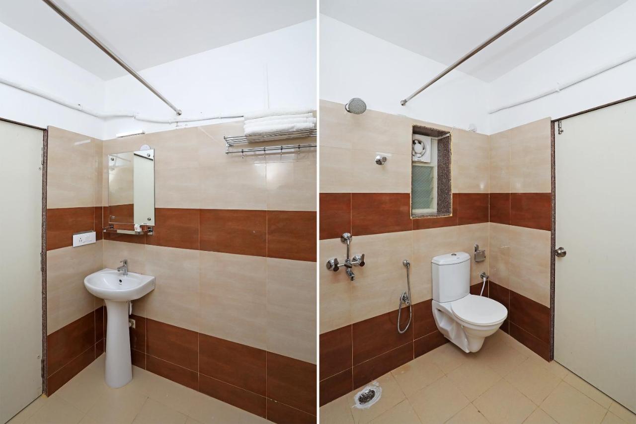 Oyo 13528 Kumud Plaza Hotel Bhubaneswar Exterior photo